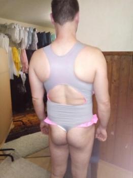 Prothesen-Badeanzug für Männer - Bild 2